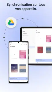 Noteshelf - Prise de notes screenshot 7