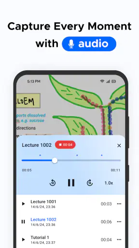 Notewise - Notes & Éditeur PDF screenshot