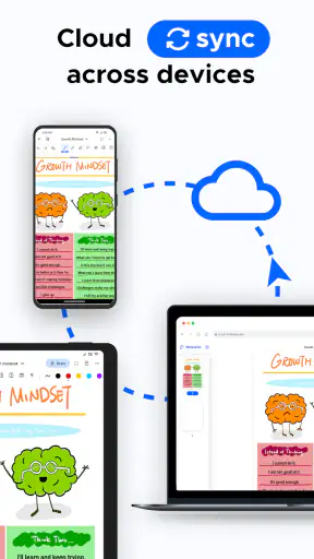 Notewise - Notes & Éditeur PDF screenshot