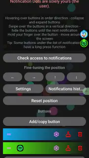 Notification Dots screenshot 6