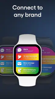 Notification Smartwatch screenshot 1