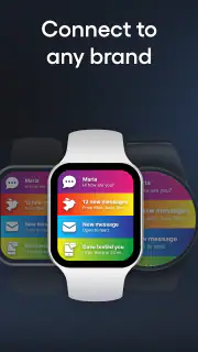 Notification Smartwatch screenshot 7