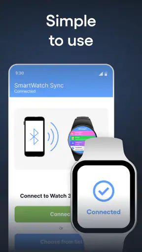 Notification Smartwatch screenshot