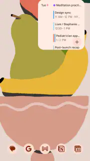 Notion Calendar screenshot 3
