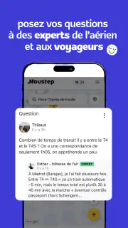 Noustep screenshot 3