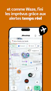 Noustep screenshot 4