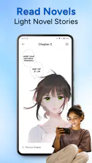NovelBox: Read Novel Series screenshot 2