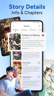 NovelBox: Read Novel Series screenshot 3