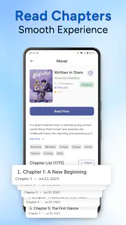 NovelBox: Read Novel Series screenshot 4
