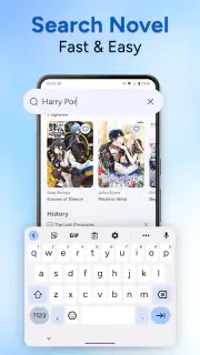 NovelBox: Read Novel Series screenshot 5