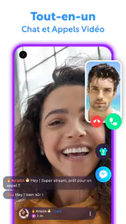 Nozy: Live Stream & Chat Video screenshot 3