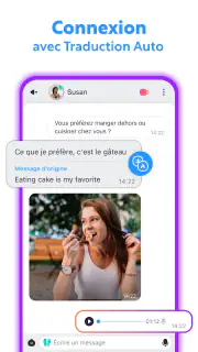 Nozy: Live Stream & Chat Video screenshot 4