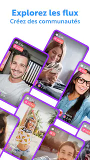 Nozy: Live Stream & Chat Video screenshot 5