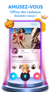 Nozy: Live Stream & Chat Video screenshot 6