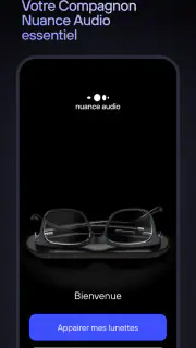 Nuance Audio screenshot 1