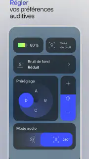 Nuance Audio screenshot 3