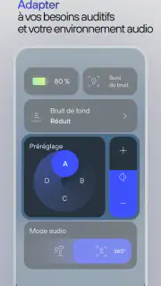 Nuance Audio screenshot 4