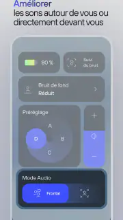 Nuance Audio screenshot 5
