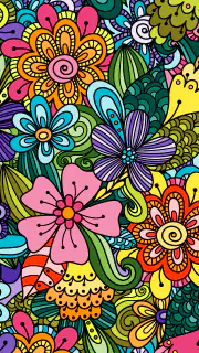 Number Coloring - relaxing app screenshot 5