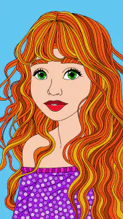 Number Coloring - relaxing app screenshot 7