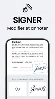 Numérisation de PDF TapScanner screenshot 5