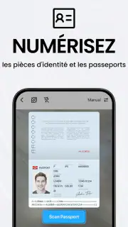 Numérisation de PDF TapScanner screenshot 7