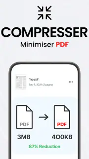 Numérisation de PDF TapScanner screenshot 8