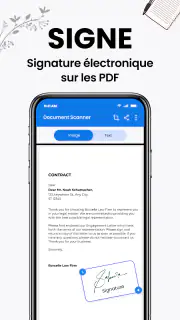Numériser des documents screenshot 4