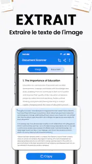 Numériser des documents screenshot 5