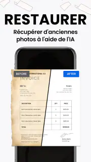 Numériser des documents screenshot 7