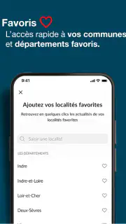 Nvelle République Centre-Ouest screenshot 4
