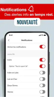Nvelle République Centre-Ouest screenshot 5