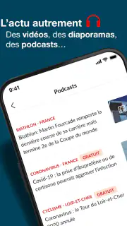 Nvelle République Centre-Ouest screenshot 6