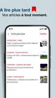 Nvelle République Centre-Ouest screenshot 7