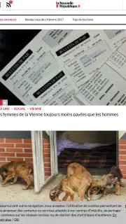 Nvelle République Centre-Ouest screenshot 8