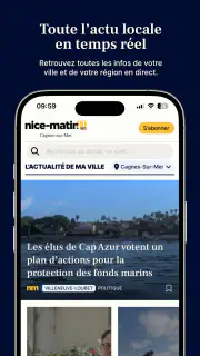 NVM : Info Nice, Var, Monaco screenshot 2