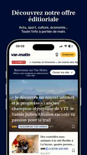 NVM : Info Nice, Var, Monaco screenshot 3