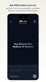 NYSORA Pain Medicine Assistant screenshot 4