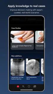 NYSORA Pain Medicine Assistant screenshot 5