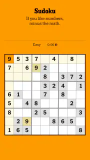NYT Games: Word, Number, Logic screenshot 3