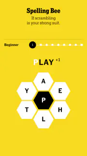 NYT Games: Word, Number, Logic screenshot 5