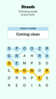 NYT Games: Word, Number, Logic screenshot 6