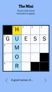 NYT Games: Word, Number, Logic screenshot 7