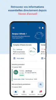 O2 et Moi - Aide à domicile screenshot 2