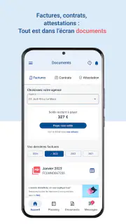 O2 et Moi - Aide à domicile screenshot 4