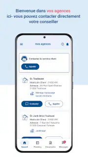O2 et Moi - Aide à domicile screenshot 5