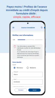 O2 et Moi - Aide à domicile screenshot 6