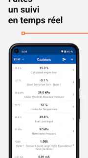 OBD Auto Doctor | OBD2 ELM 327 screenshot 3