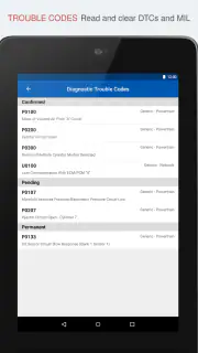 OBD Auto Doctor | OBD2 ELM 327 screenshot 7