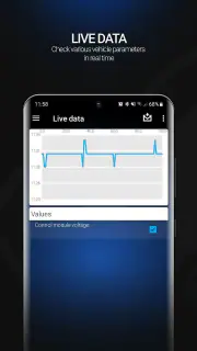 OBDeleven Diagnostic VAG screenshot 5